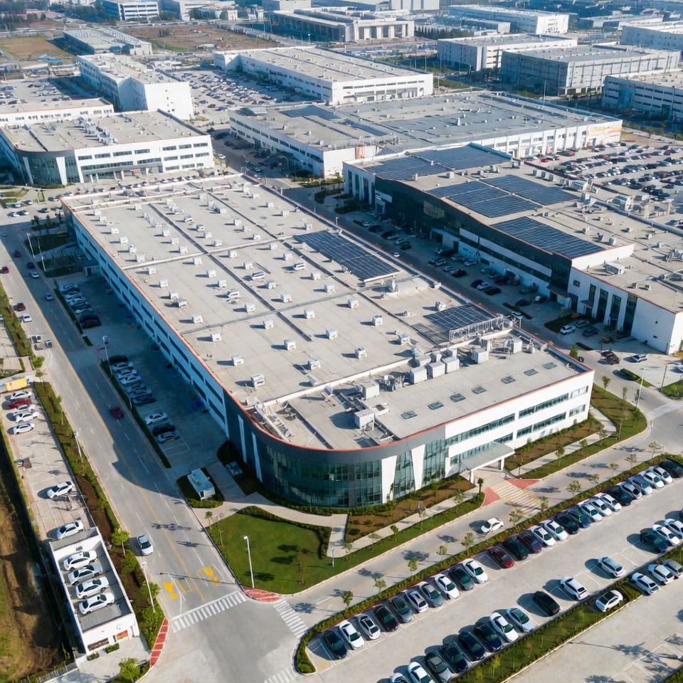 GIC Manufacturing Excellence